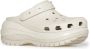 Crocs Mega Crush Klomp Sandalen Lente Zomer Collectie Beige - Thumbnail 20