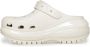 Crocs Mega Crush Klomp Sandalen Lente Zomer Collectie Beige - Thumbnail 21
