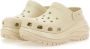 Crocs Classic Mega Crush Sandalen & Slides bone maat: 36 37 beschikbare maaten:36 37 38 39 40 41 42 - Thumbnail 8