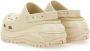 Crocs Classic Mega Crush Sandalen & Slides bone maat: 36 37 beschikbare maaten:36 37 38 39 40 41 42 - Thumbnail 9