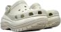 Crocs Mega Crush Klomp Sandalen Lente Zomer Collectie Beige - Thumbnail 23