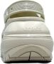 Crocs Mega Crush Klomp Sandalen Lente Zomer Collectie Beige - Thumbnail 24