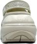 Crocs Beige Sandalen Mega Crush Clog Beige Dames - Thumbnail 3