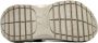 Crocs Mega Crush Klomp Sandalen Lente Zomer Collectie Beige - Thumbnail 25