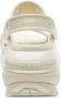 Crocs Classic Mega Crush Sandalen & Slides Dames bone maat: 39 40 beschikbare maaten:36 37 38 39 40 41 42 - Thumbnail 4