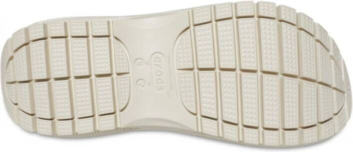 Crocs Beige Sandalen voor Dames Beige Dames