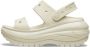 Crocs Classic Mega Crush Sandalen & Slides bone maat: 36 37 beschikbare maaten:36 37 38 39 40 41 42 - Thumbnail 8