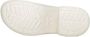 Crocs Beige Siren Chain Slides Instappers Synthetisch Beige Dames - Thumbnail 9