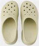 Crocs Beige Siren Chain Slides Instappers Synthetisch Beige Dames - Thumbnail 5