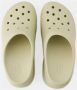 Crocs Beige Siren Chain Slides Instappers Synthetisch Beige Dames - Thumbnail 7