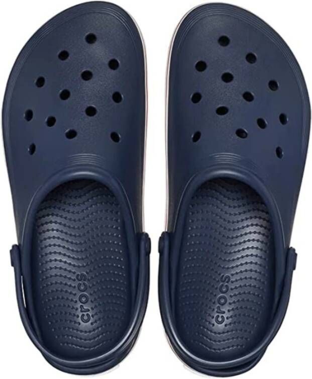 Crocs Blauwe Off Court Klompen