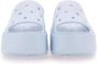 Crocs Blauwe Sandalen Blue Dames - Thumbnail 5