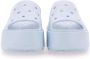 Crocs Blauwe Sandalen Blue Dames - Thumbnail 4