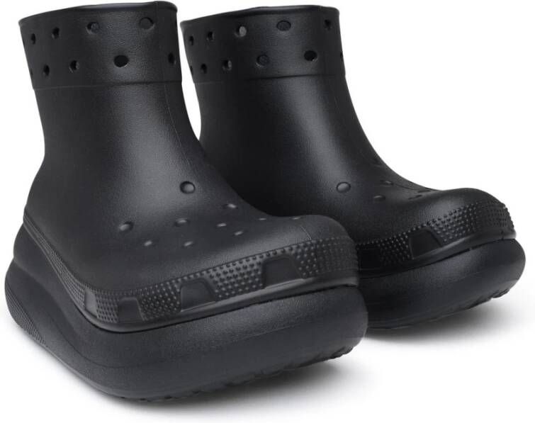 Crocs Boots Black Dames