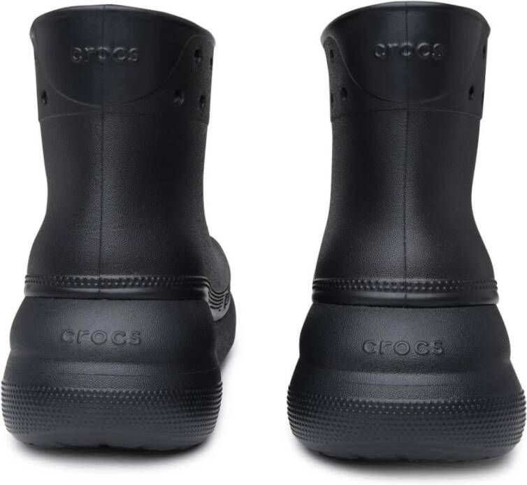 Crocs Boots Black Dames