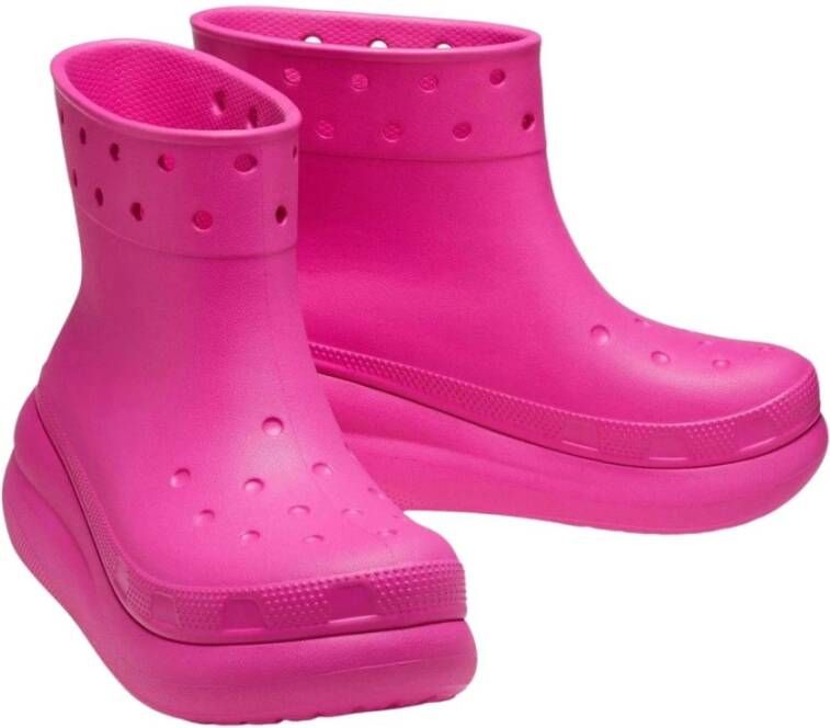 Crocs Boots Roze Dames