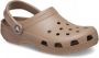 Crocs Classic Slippers en Sandalen Bruin Maat: 43-44 Thermoplastische Foot Locker - Thumbnail 3