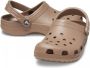 Crocs Classic Slippers en Sandalen Bruin Maat: 43-44 Thermoplastische Foot Locker - Thumbnail 4