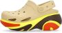 Crocs Bubble Crush Klomp Stijlvol Ontwerp Multicolor Dames - Thumbnail 2