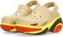 Crocs Bubble Crush Klomp Stijlvol Ontwerp Multicolor Dames - Thumbnail 3