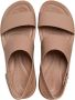 Crocs Sleehaksandaaltjes Brooklyn Low Wedge zomerschoen sandaal sleehak met modieuze plateauzool - Thumbnail 9