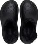 Crocs Zwarte enkellaarsjes met faux-fur voering Black - Thumbnail 14