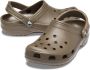 Crocs Classic Slippers en Sandalen Bruin Maat: 43-44 Thermoplastische Foot Locker - Thumbnail 7