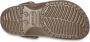 Crocs Classic Slippers en Sandalen Bruin Maat: 43-44 Thermoplastische Foot Locker - Thumbnail 8
