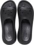 Crocs Classic Crush Ciabatta Sandal Black - Thumbnail 10
