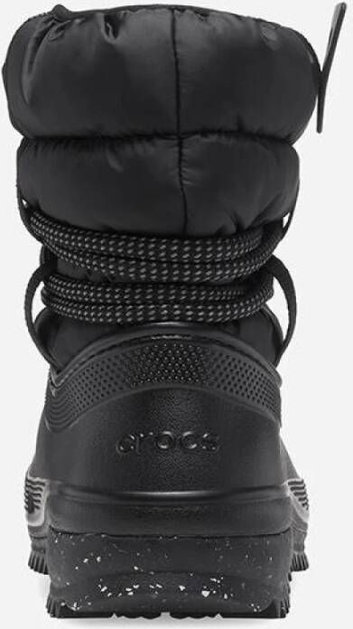 Crocs Classic Neo Puff Luxe Boots W 207312 Zwart Dames