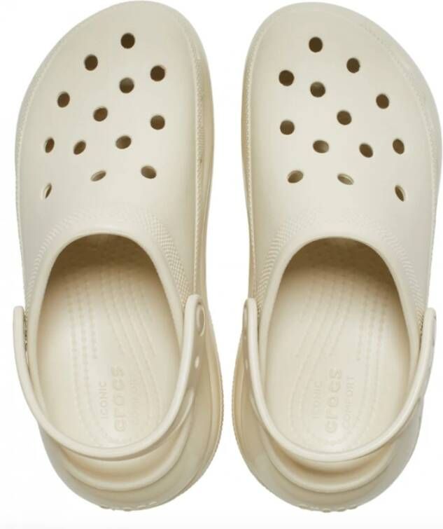 Crocs Clogs Beige Dames