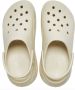 Crocs Beige Sandalen Mega Crush Clog Beige Dames - Thumbnail 6