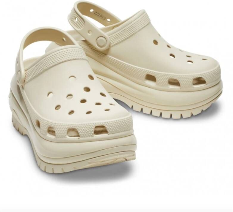 Crocs Clogs Beige Dames