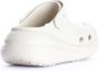 Crocs Classic Crush Slides & Sandalen in beige formaten: 37 38 - Thumbnail 15