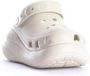 Crocs Classic Crush Slides & Sandalen in beige formaten: 38 39 - Thumbnail 14