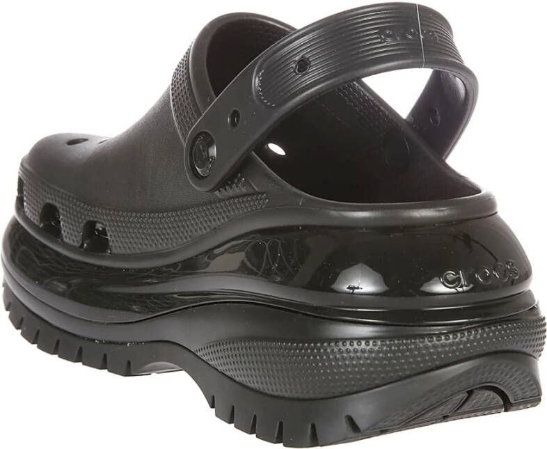 Crocs Clogs Black Dames