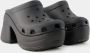 Crocs Comfortabele klompen met LiteRide™ technologie Black Dames - Thumbnail 7