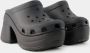 Crocs Comfortabele klompen met LiteRide™ technologie Black Dames - Thumbnail 19