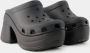 Crocs Comfortabele klompen met LiteRide™ technologie Black Dames - Thumbnail 4