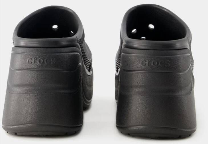 Crocs Clogs Black Dames