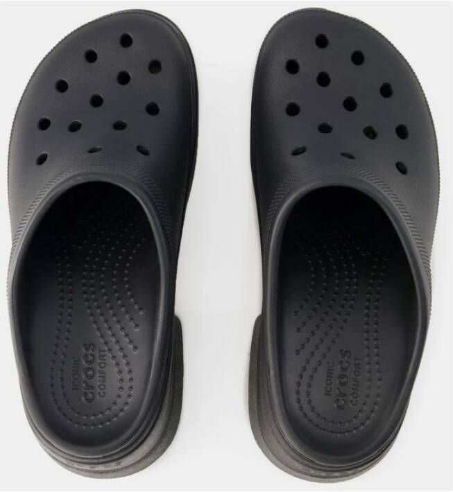 Crocs Clogs Black Dames