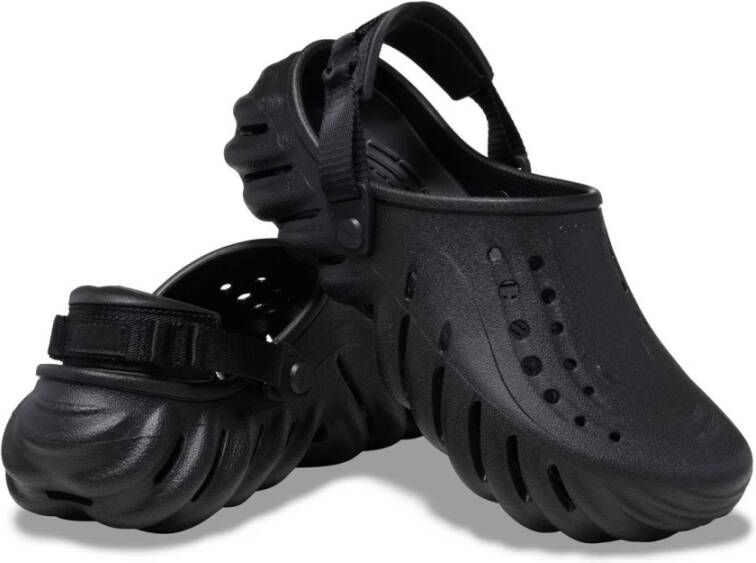 Crocs Clogs Black Dames