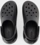 Crocs Zwarte Geperforeerde Slingback Sandalen Black Dames - Thumbnail 46