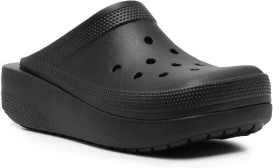 Crocs Clogs Black Heren