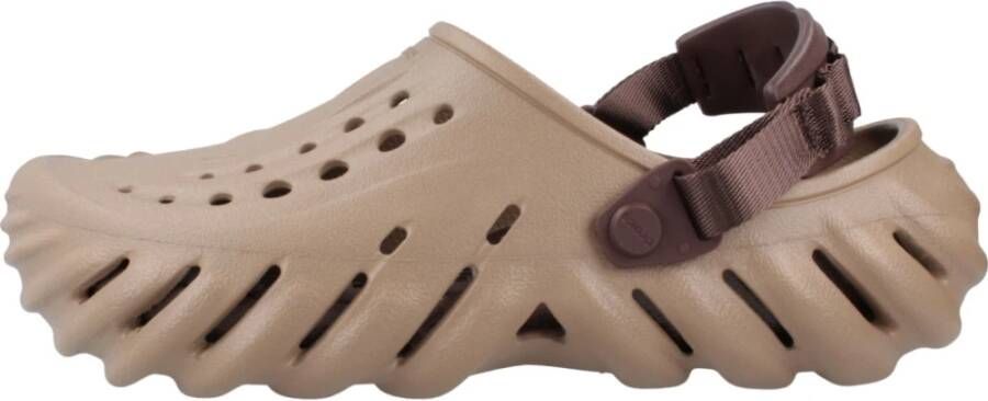 Crocs Clogs Brown Dames