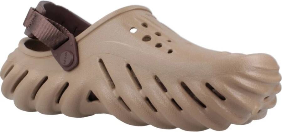 Crocs Clogs Brown Dames