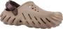 Crocs Echo Clog BROWN- BROWN - Thumbnail 7