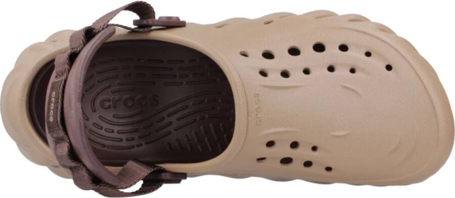 Crocs Clogs Brown Dames