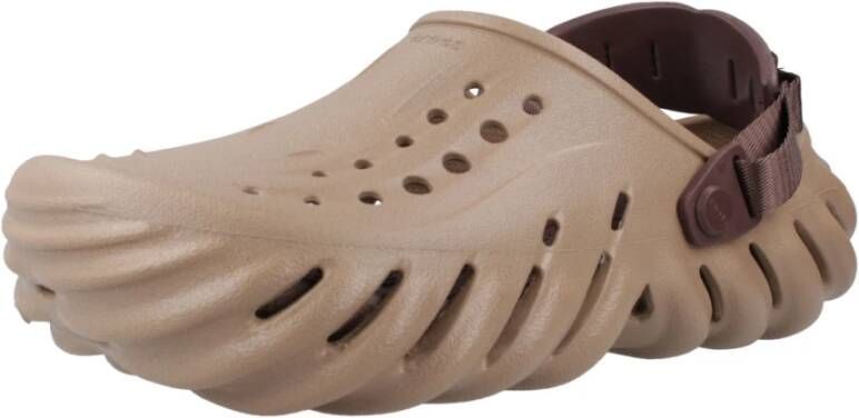 Crocs Clogs Brown Dames