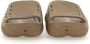 Crocs Groene Slide Heren Slippers Lichtgewicht Green Heren - Thumbnail 4